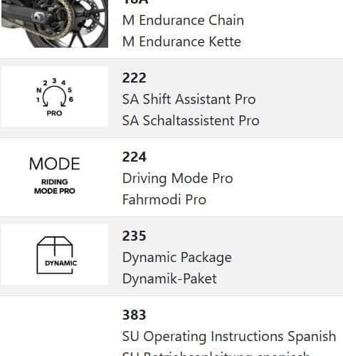 BMW F 900 GS  (1 PACK) 2024 de segunda mano