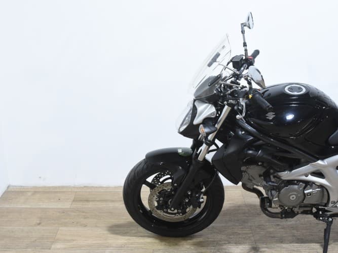 Comprar SUZUKI GLADIUS 650 (A) 2009 de segunda mano SUZUKI GLADIUS 650 (A) 2009 de segunda mano