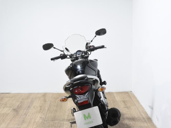 Comprar SUZUKI GLADIUS 650 (A) 2009 de segunda mano SUZUKI GLADIUS 650 (A) 2009 de segunda mano