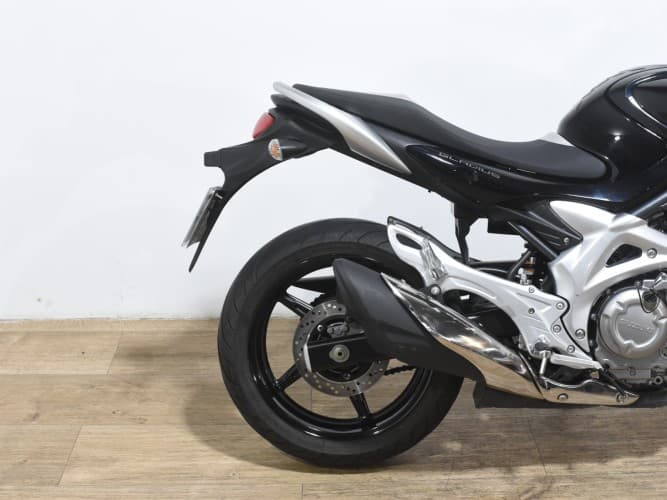 Comprar SUZUKI GLADIUS 650 (A) 2009 de segunda mano SUZUKI GLADIUS 650 (A) 2009 de segunda mano