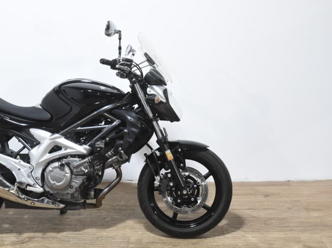 Comprar SUZUKI GLADIUS 650 (A) 2009 de segunda mano SUZUKI GLADIUS 650 (A) 2009 de segunda mano