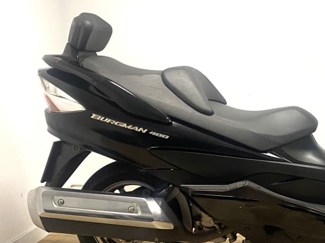 Comprar SUZUKI BURGMAN 400 2010 de segunda mano SUZUKI BURGMAN 400 2010 de segunda mano