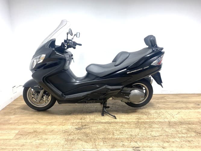 Comprar SUZUKI BURGMAN 400 2010 de segunda mano SUZUKI BURGMAN 400 2010 de segunda mano