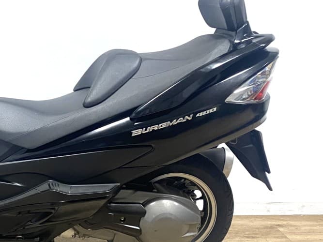Comprar SUZUKI BURGMAN 400 2010 de segunda mano SUZUKI BURGMAN 400 2010 de segunda mano