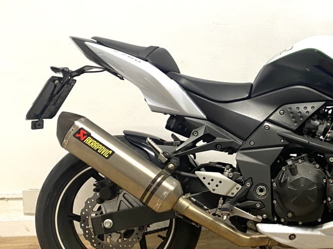 KAWASAKI Z 750 (A) 2010 de segunda mano