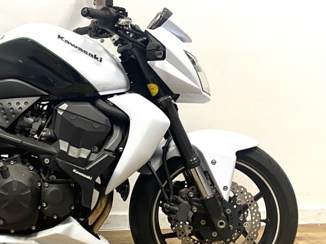 KAWASAKI Z 750 (A) 2010 de segunda mano