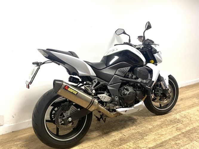 KAWASAKI Z 750 (A) 2010 de segunda mano