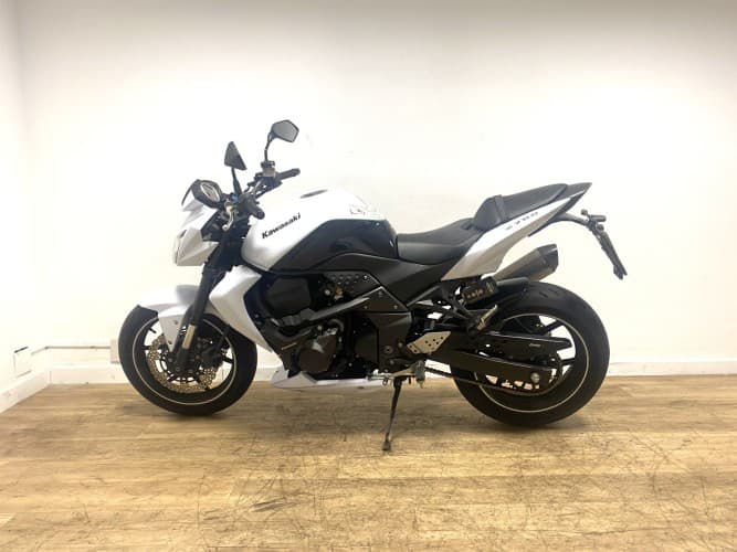 KAWASAKI Z 750 (A) 2010 de segunda mano