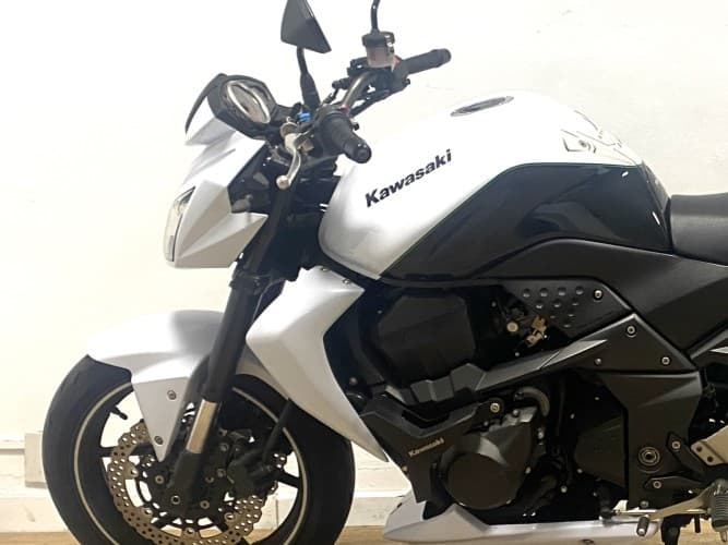 KAWASAKI Z 750 (A) 2010 de segunda mano