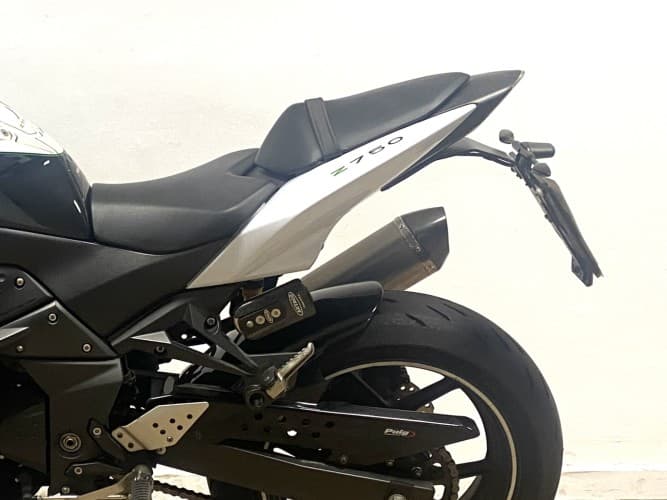 KAWASAKI Z 750 (A) 2010 de segunda mano