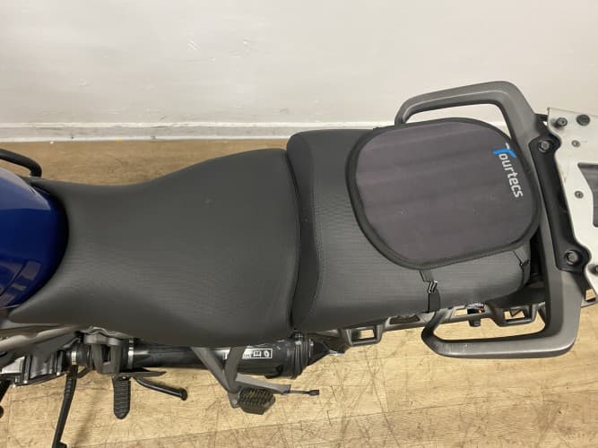 TRIUMPH TIGER 1200 EXPLORER XRX (3 MALETAS) 2017 de segunda mano