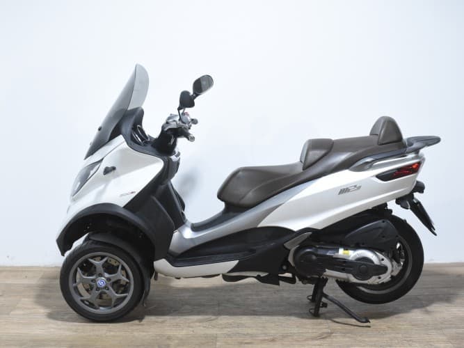 PIAGGIO MP3 500 LT 2016 de segunda mano