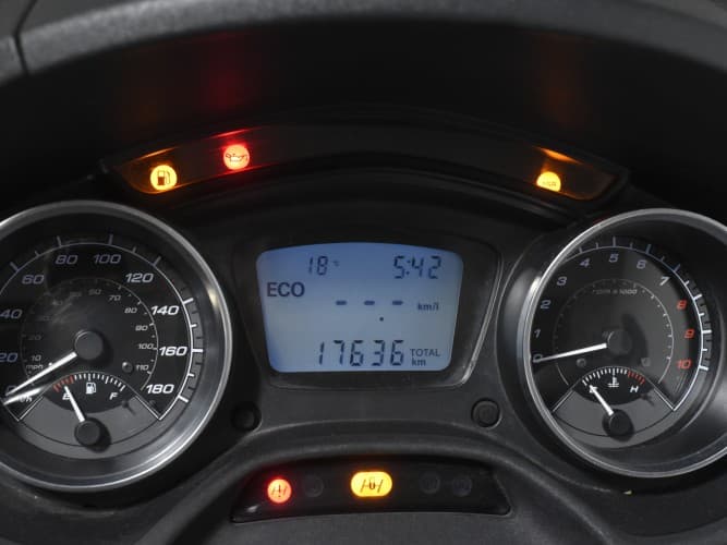 PIAGGIO MP3 500 LT 2016 de segunda mano