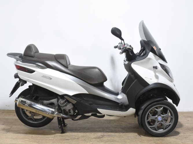 PIAGGIO MP3 500 LT 2016 de segunda mano
