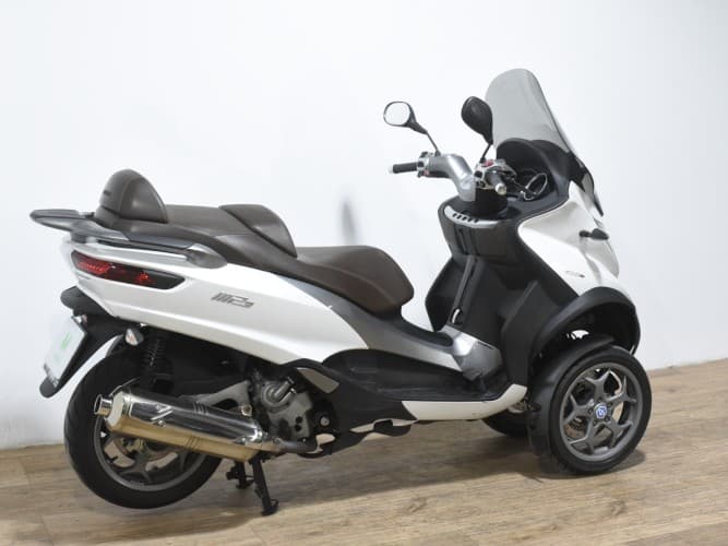 PIAGGIO MP3 500 LT 2016 de segunda mano