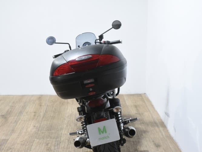 Comprar TRIUMPH STREET TWIN (TOP CASE) 2018 de segunda mano TRIUMPH STREET TWIN (TOP CASE) 2018 de segunda mano