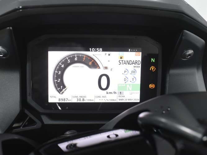 Comprar HONDA FORZA 750 (A2) 2022 de segunda mano HONDA FORZA 750 (A2) 2022 de segunda mano