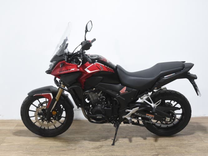 Comprar HONDA CB 500 X 2022 de segunda mano HONDA CB 500 X 2022 de segunda mano
