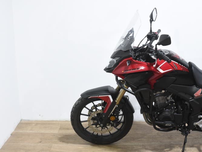 Comprar HONDA CB 500 X 2022 de segunda mano HONDA CB 500 X 2022 de segunda mano