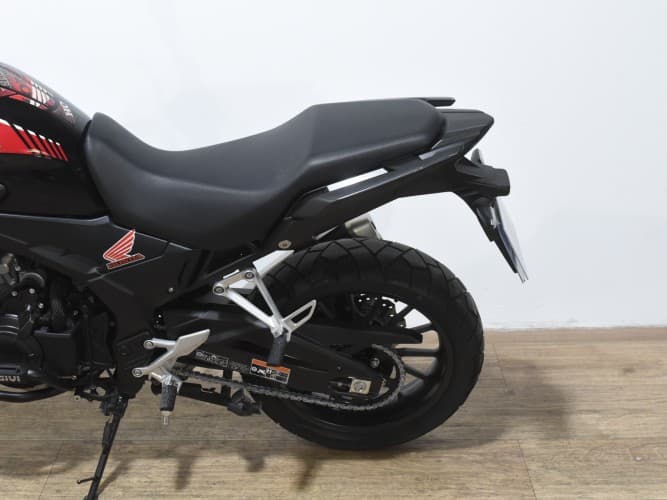Comprar HONDA CB 500 X 2022 de segunda mano HONDA CB 500 X 2022 de segunda mano