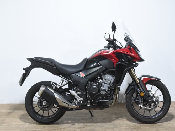 Comprar HONDA CB 500 X 2022 de segunda mano HONDA CB 500 X 2022 de segunda mano