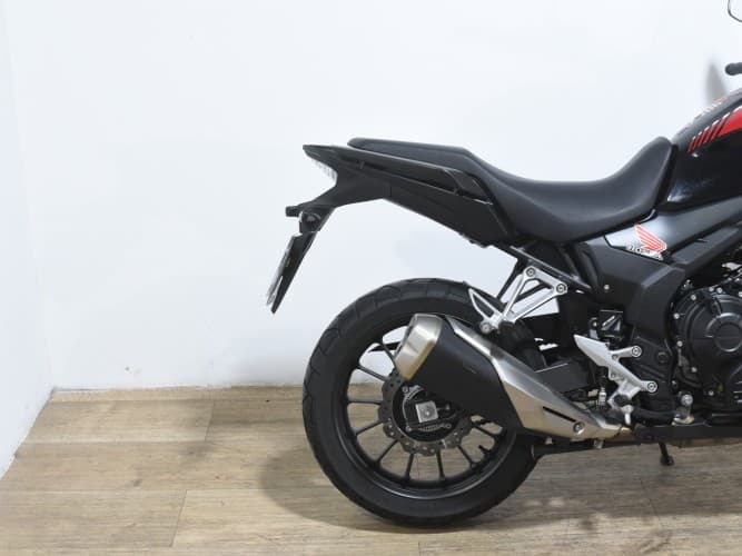 Comprar HONDA CB 500 X 2022 de segunda mano HONDA CB 500 X 2022 de segunda mano