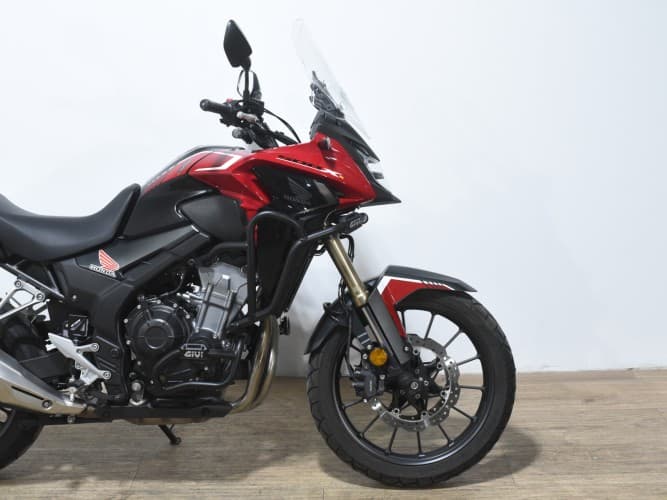 Comprar HONDA CB 500 X 2022 de segunda mano HONDA CB 500 X 2022 de segunda mano