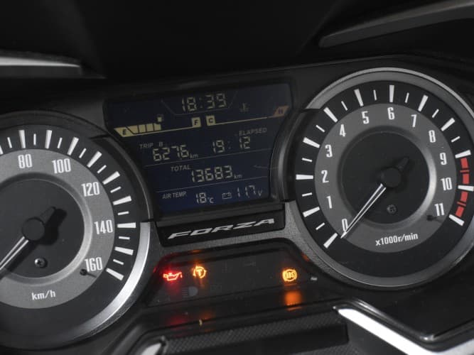Comprar HONDA FORZA 300 2019 de segunda mano HONDA FORZA 300 2019 de segunda mano