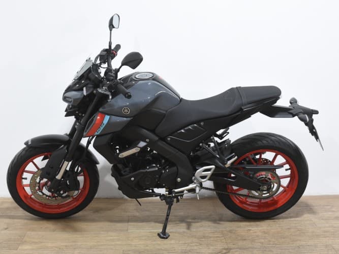 Comprar YAMAHA MT-125 2021 de segunda mano YAMAHA MT-125 2021 de segunda mano
