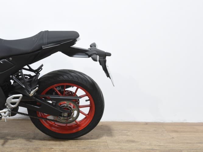 Comprar YAMAHA MT-125 2021 de segunda mano YAMAHA MT-125 2021 de segunda mano