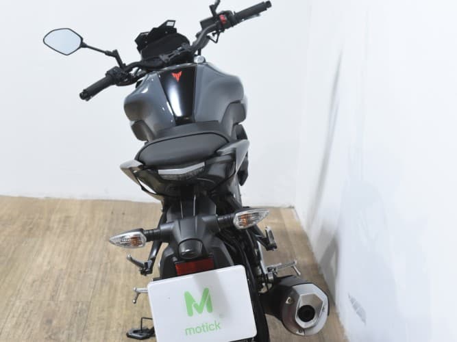 Comprar YAMAHA MT-125 2021 de segunda mano YAMAHA MT-125 2021 de segunda mano