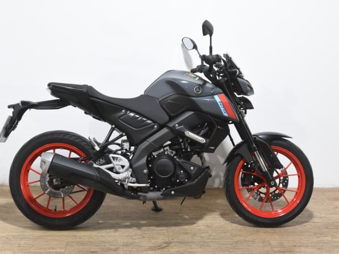 Comprar YAMAHA MT-125 2021 de segunda mano YAMAHA MT-125 2021 de segunda mano