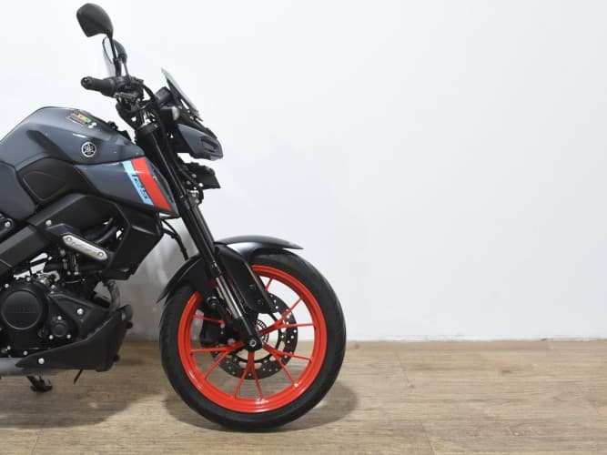 Comprar YAMAHA MT-125 2021 de segunda mano YAMAHA MT-125 2021 de segunda mano