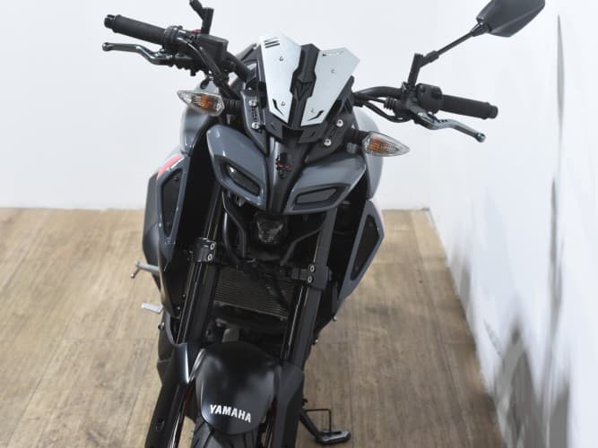 Comprar YAMAHA MT-125 2021 de segunda mano YAMAHA MT-125 2021 de segunda mano