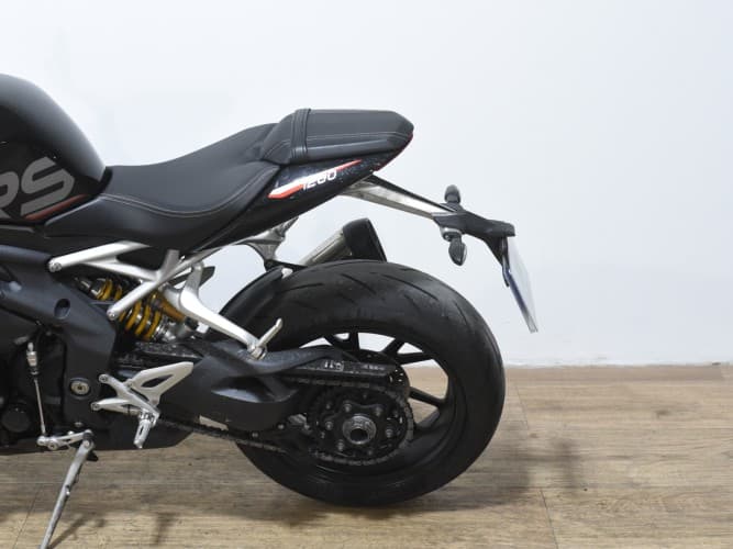 Comprar TRIUMPH SPEED TRIPLE 1200 RS (A) 2021 de segunda mano TRIUMPH SPEED TRIPLE 1200 RS (A) 2021 de segunda mano