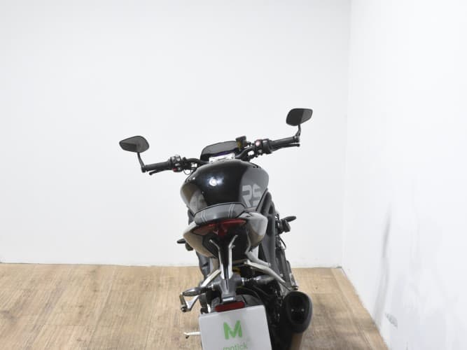 Comprar TRIUMPH SPEED TRIPLE 1200 RS (A) 2021 de segunda mano TRIUMPH SPEED TRIPLE 1200 RS (A) 2021 de segunda mano
