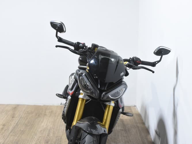 Comprar TRIUMPH SPEED TRIPLE 1200 RS (A) 2021 de segunda mano TRIUMPH SPEED TRIPLE 1200 RS (A) 2021 de segunda mano