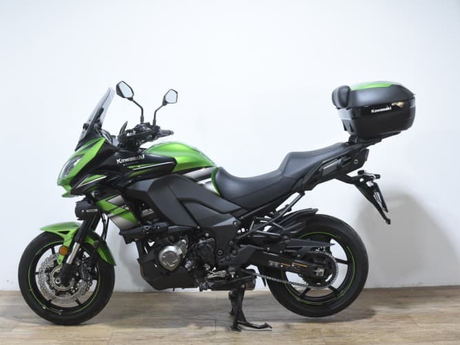 KAWASAKI VERSYS 1000 (AKRA HOMOLOGADO) 2018 de segunda mano