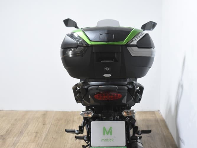 KAWASAKI VERSYS 1000 (AKRA HOMOLOGADO) 2018 de segunda mano