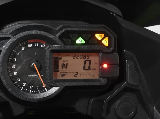 KAWASAKI VERSYS 1000 (AKRA HOMOLOGADO) 2018 de segunda mano