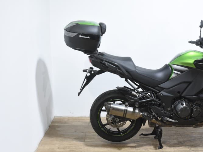 KAWASAKI VERSYS 1000 (AKRA HOMOLOGADO) 2018 de segunda mano
