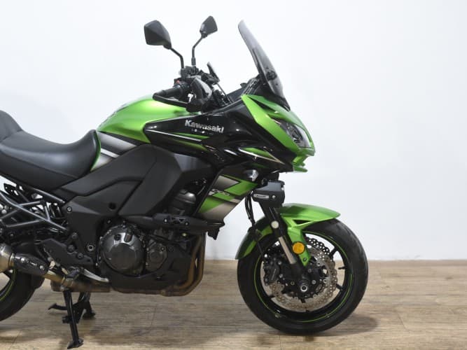 KAWASAKI VERSYS 1000 (AKRA HOMOLOGADO) 2018 de segunda mano