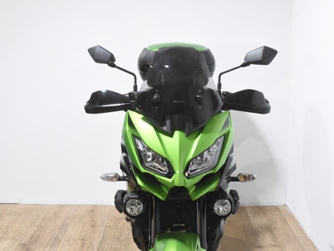 KAWASAKI VERSYS 1000 (AKRA HOMOLOGADO) 2018 de segunda mano
