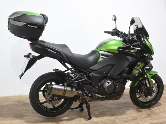 KAWASAKI VERSYS 1000 (AKRA HOMOLOGADO) 2018 de segunda mano