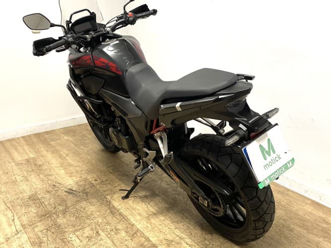 Comprar HONDA CB 500 X 2021 de segunda mano HONDA CB 500 X 2021 de segunda mano