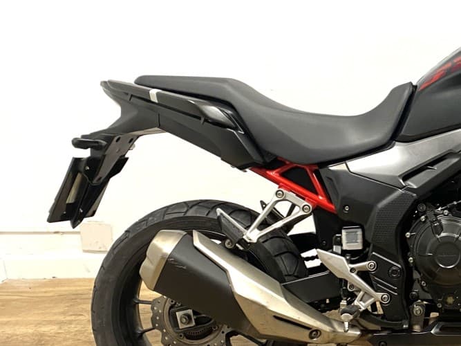 Comprar HONDA CB 500 X 2021 de segunda mano HONDA CB 500 X 2021 de segunda mano