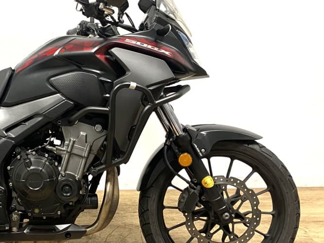 Comprar HONDA CB 500 X 2021 de segunda mano HONDA CB 500 X 2021 de segunda mano