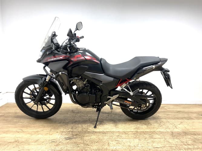 Comprar HONDA CB 500 X 2021 de segunda mano HONDA CB 500 X 2021 de segunda mano