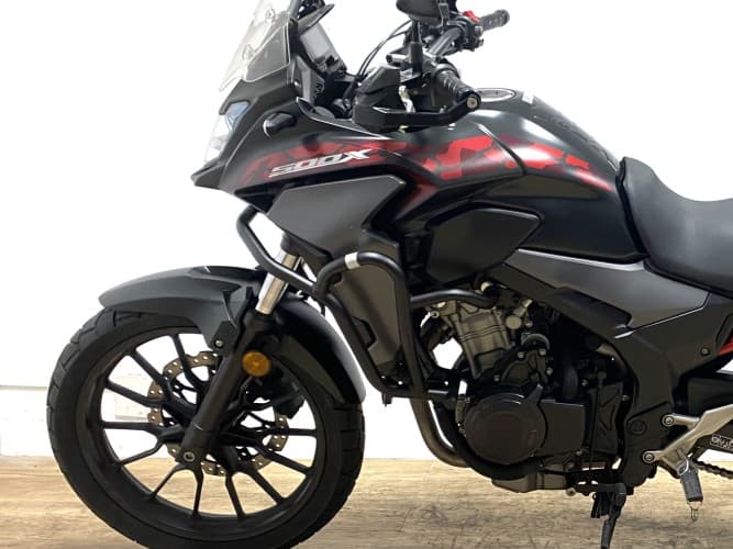 Comprar HONDA CB 500 X 2021 de segunda mano HONDA CB 500 X 2021 de segunda mano