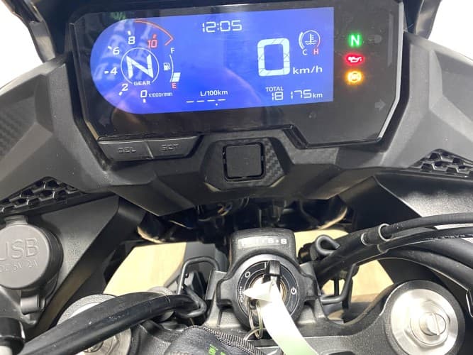 Comprar HONDA CB 500 X 2021 de segunda mano HONDA CB 500 X 2021 de segunda mano